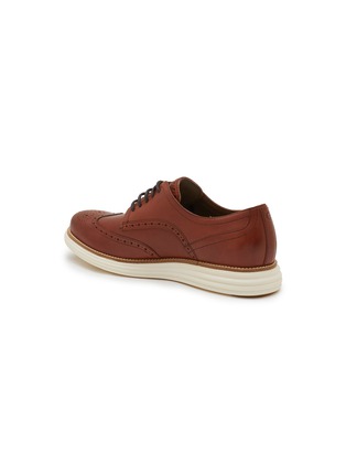  - COLE HAAN - ØriginalGrand Remastered Wingtip Leather Men's Sneakers