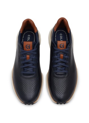 细节 - 点击放大 - COLE HAAN - GrandPro Ashland Laser Perf Men's Sneakers