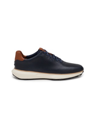 首图 - 点击放大 - COLE HAAN - GrandPro Ashland Laser Perf Men's Sneakers