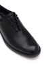 细节 - 点击放大 - COLE HAAN - Grandflex Dress Laser Leather Oxford Shoes