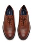 细节 - 点击放大 - COLE HAAN - Grandflex Dress Laser Leather Oxford Shoes