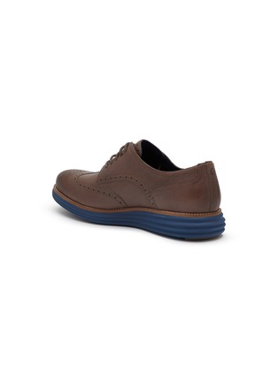  - COLE HAAN - ØriginalGrand Remastered Wingtip Leather Men's Sneakers