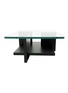 Detail View - 点击放大 - MOROSO - Theo Low Table — Black