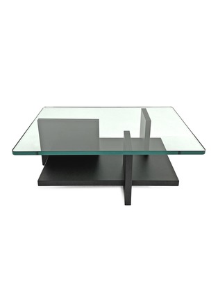 Main View - 点击放大 - MOROSO - Theo Low Table — Black