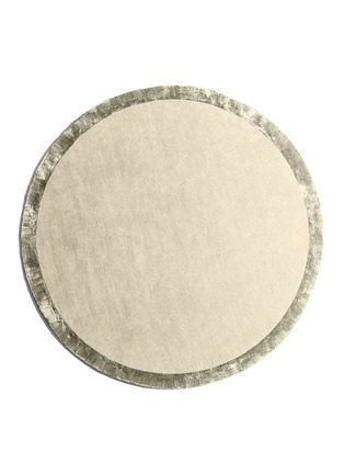首图 –点击放大 - MOROSO - Sama Rug — Snow