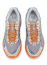 细节 - 点击放大 - ASICS - X Kiko Kostadinov UB7-S GT-2160 Low Top Men's Sneakers