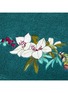  - YVES DELORME - PANORAMA 花卉刺绣浴巾