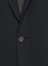 细节 - 点击放大 - CANALI - Notch Lapel Single Breasted Wool Suit