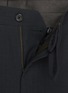  - CANALI - Notch Lapel Single Breasted Wool Suit