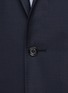 细节 - 点击放大 - CANALI - Notch Lapel Single Breasted Wool Suit