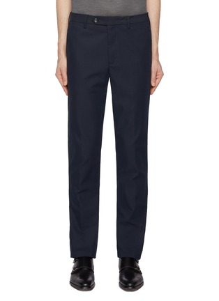 首图 - 点击放大 - CANALI - Regular Comfort Pants