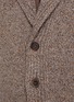  - ZEGNA - Shawl lapel Oasi Cashmere Cardigan