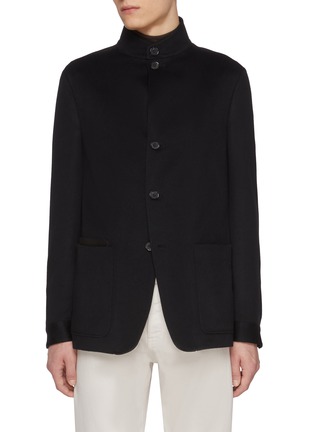 首图 - 点击放大 - ZEGNA - Oasi Cashmere Chore Jacket