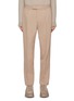 首图 - 点击放大 - ZEGNA - Pleated Cotton Wool Trousers