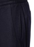  - ZEGNA - Tapered Wool Silk Jogger Trousers