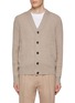 首图 - 点击放大 - ZEGNA - V-Neck Oasi Cashmere Cardigan