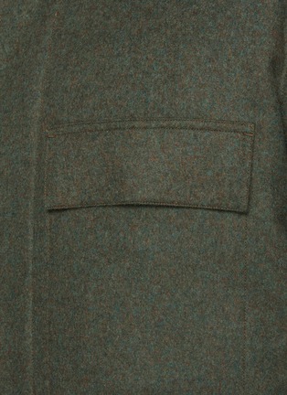  - ZEGNA - Oasi Cashmere Overshirt