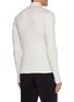 背面 - 点击放大 - ZEGNA - Oasi Mock Neck Half Zip Cashmere Sweater