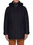 首图 - 点击放大 - ZEGNA - Techmerino Wool Coat