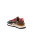  - FLOWER MOUNTAIN - New Asuka Uni Suede Wool Men's Sneakers