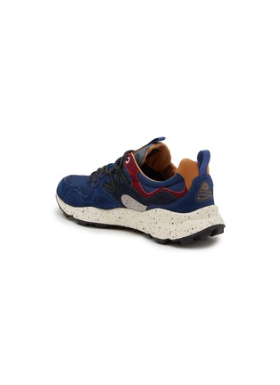  - FLOWER MOUNTAIN - Yamano 3 Man Suede Textile Men's Sneakers