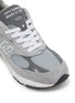 细节 - 点击放大 - NEW BALANCE - Made in USA 993 Suede Low Top Sneakers