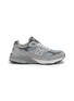 首图 - 点击放大 - NEW BALANCE - Made in USA 993 Suede Low Top Sneakers