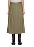 首图 - 点击放大 - LE17SEPTEMBRE - Pleated Wool Midi Skirt