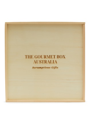 细节 - 点击放大 - THE GOURMET BOX AUSTRALIA - Extravagant Christmas Artisan Celebration Hamper