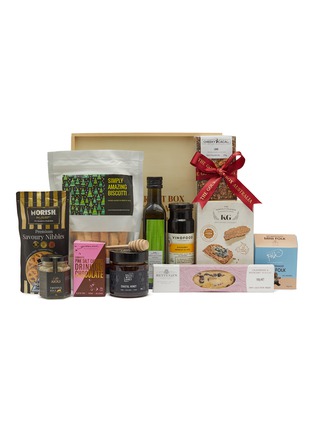 首图 - 点击放大 - THE GOURMET BOX AUSTRALIA - Extravagant Christmas Artisan Celebration Hamper