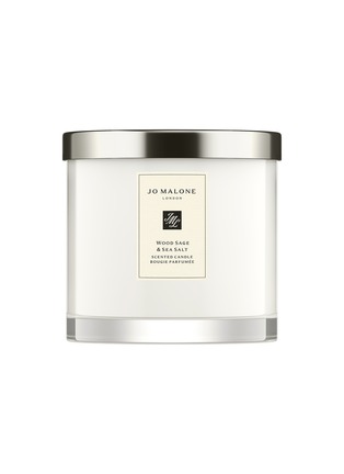 Main View - 点击放大 - JO MALONE LONDON - Wood Sage & Sea Salt Deluxe Candle 600g