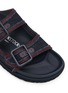 细节 - 点击放大 - BIRKENSTOCK 1774 - ARIZONA 牛仔搭扣凉鞋