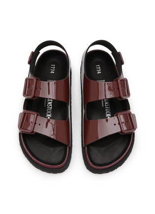 细节 - 点击放大 - BIRKENSTOCK 1774 - Milano Patent Leather Sandals