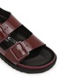 细节 - 点击放大 - BIRKENSTOCK 1774 - Milano Patent Leather Sandals