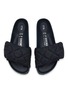 细节 - 点击放大 - BIRKENSTOCK 1774 - Sylt Padded Leather Sandals