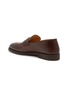  - BRUNELLO CUCINELLI - Semi Polished Leather Penny Loafers