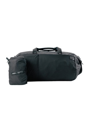 Back View - 点击放大 - MATADOR - ReFraction™ Packable Duffle Bag — Black