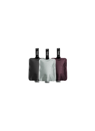 首图 –点击放大 - MATADOR - FlatPak™ Toiletry Bottles Pack of 3 — Charcoal/Garnet/Arctic