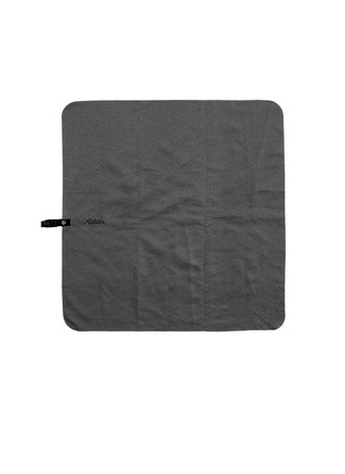 细节 –点击放大 - MATADOR - Small NanoDry Packable Towel — Charcoal