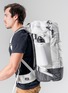 细节 –点击放大 - MATADOR - GlobeRider45 Travel Backpack — Arctic White