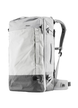首图 –点击放大 - MATADOR - GlobeRider45 Travel Backpack — Arctic White