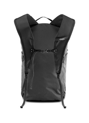 背面 –点击放大 - MATADOR - ReFraction™ Packable Backpack — Black