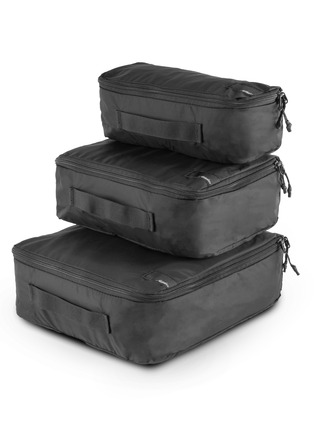 首图 –点击放大 - MATADOR - Packing Cube Set of 3 — Black