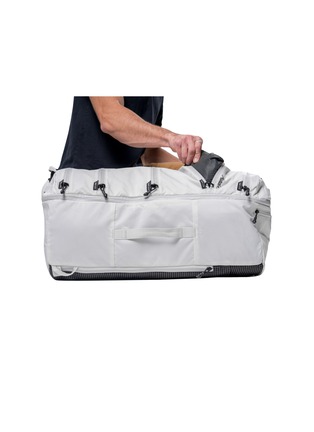 细节 –点击放大 - MATADOR - SEG45 Travel Pack — Arctic White
