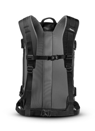 背面 –点击放大 - MATADOR - SEG28 Backpack — Black