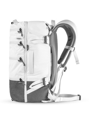 细节 –点击放大 - MATADOR - SEG28 Backpack — Arctic White