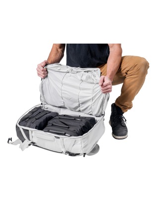  - MATADOR - SEG28 Backpack — Arctic White