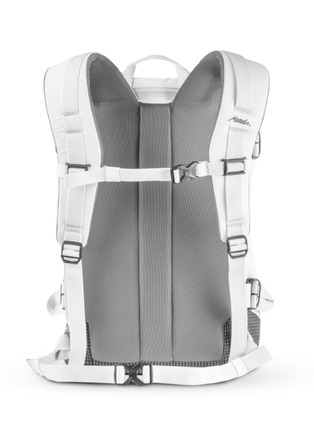 背面 –点击放大 - MATADOR - SEG28 Backpack — Arctic White