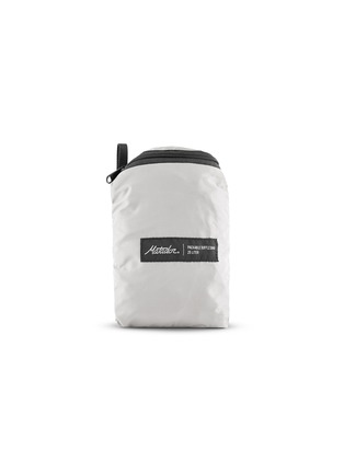 细节 –点击放大 - MATADOR - ReFraction™ Packable Duffle Bag — Arctic White