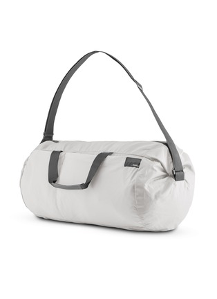 背面 –点击放大 - MATADOR - ReFraction™ Packable Duffle Bag — Arctic White